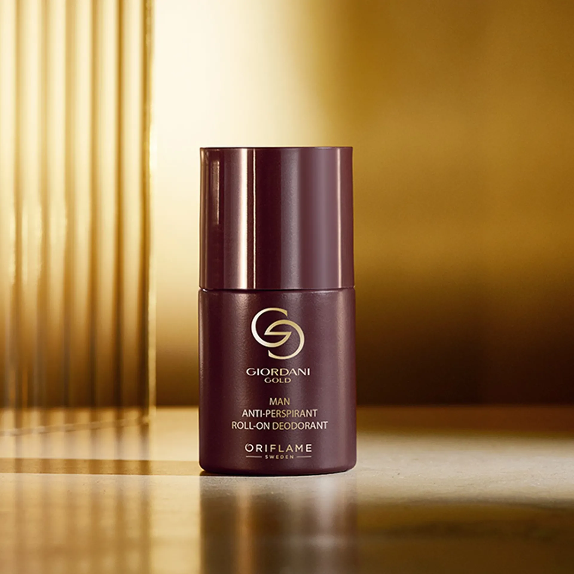 Deo Roll-on Perfumado Giordani Gold Man 50 ml.