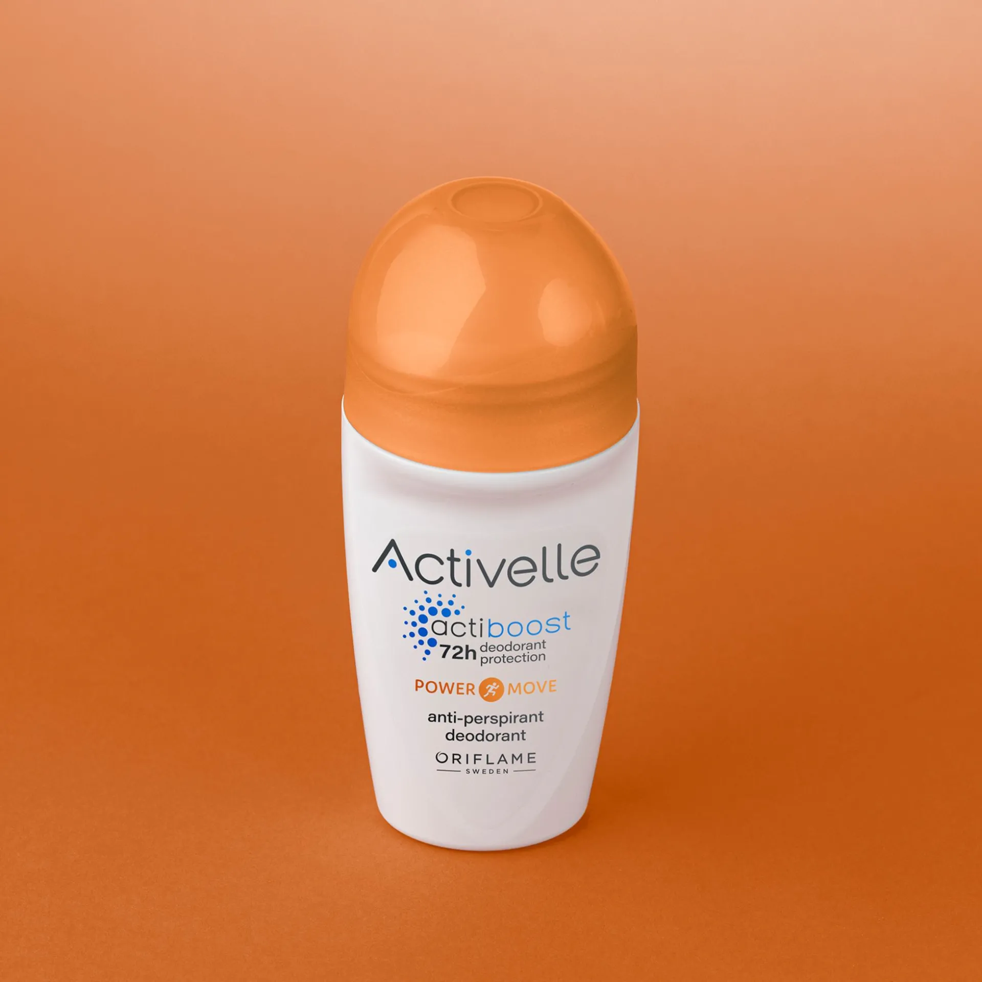 Deo Roll-on Power Move Activelle 50 ml.