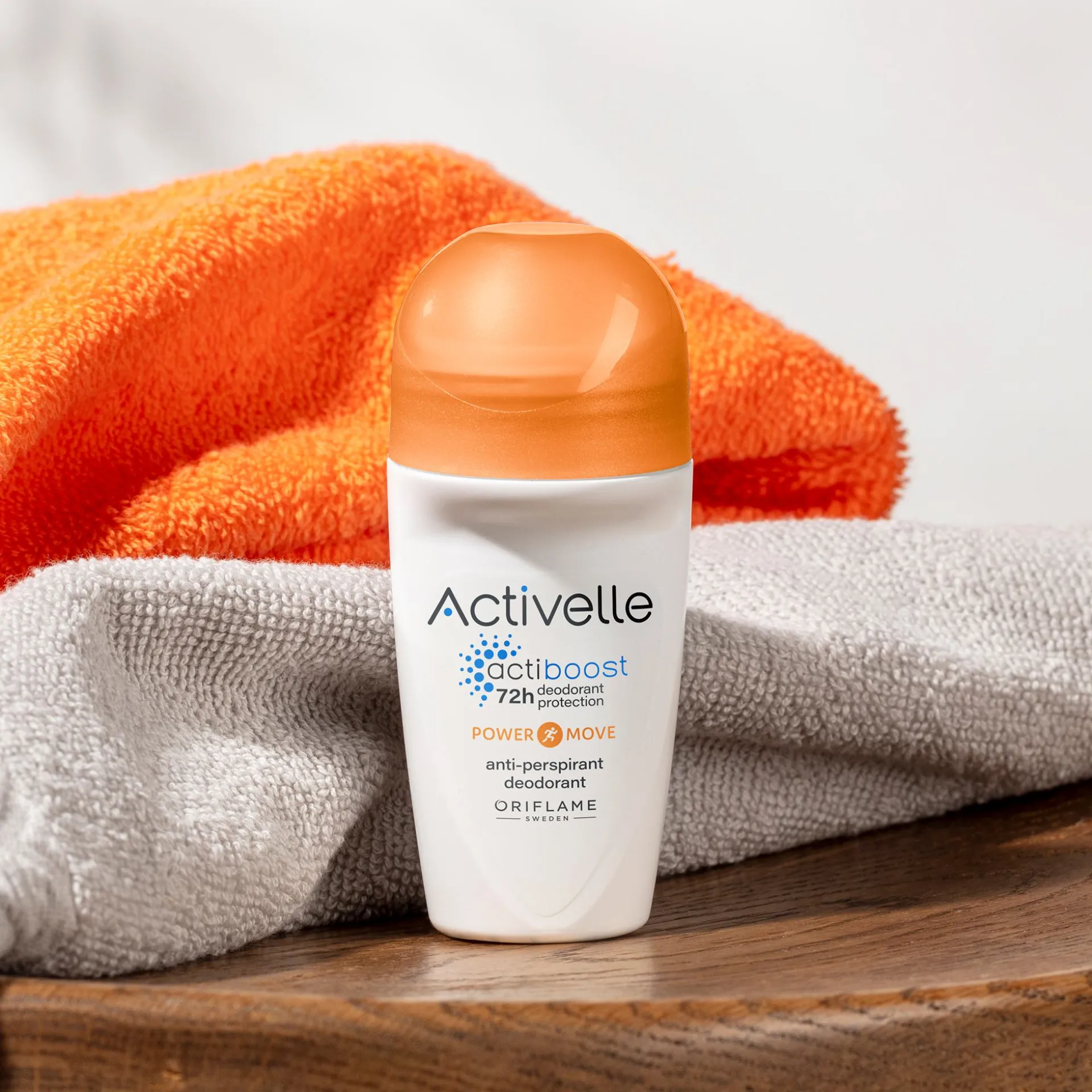 Deo Roll-on Power Move Activelle 50 ml.