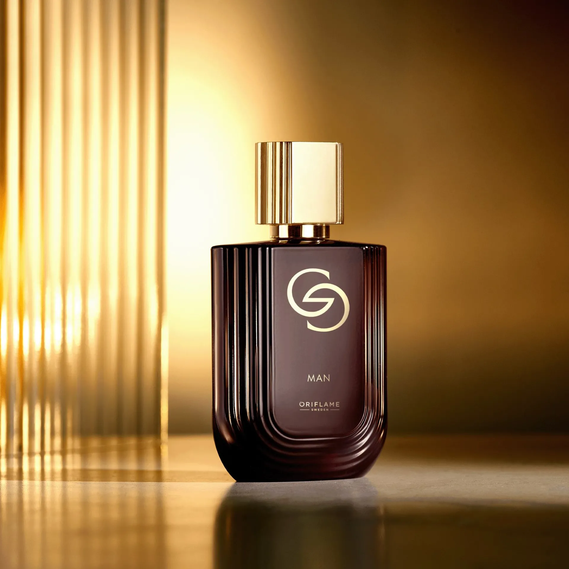 Eau de Parfum Giordani Gold Man 75 ml.