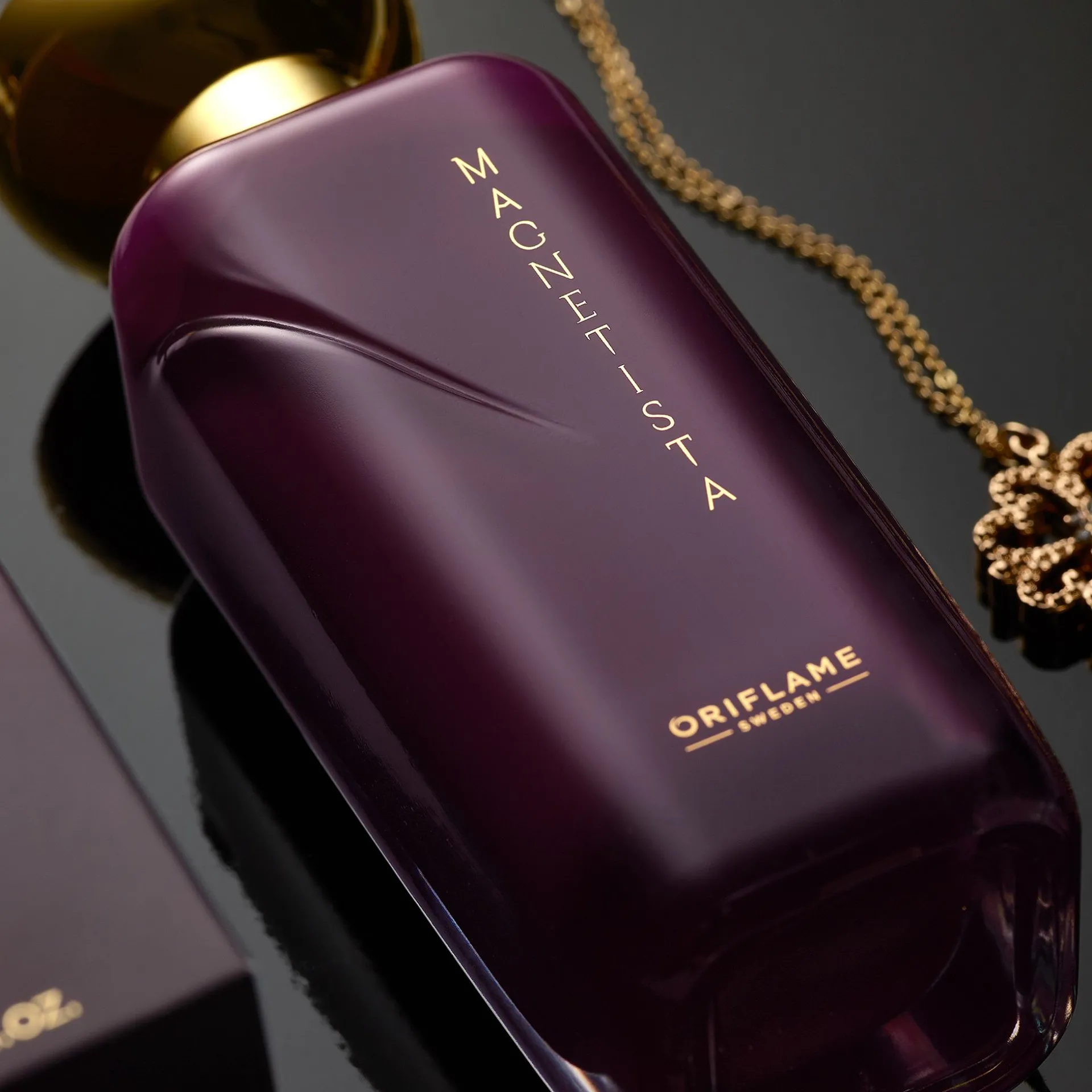 Eau de Parfum Magnetista 50 ml.