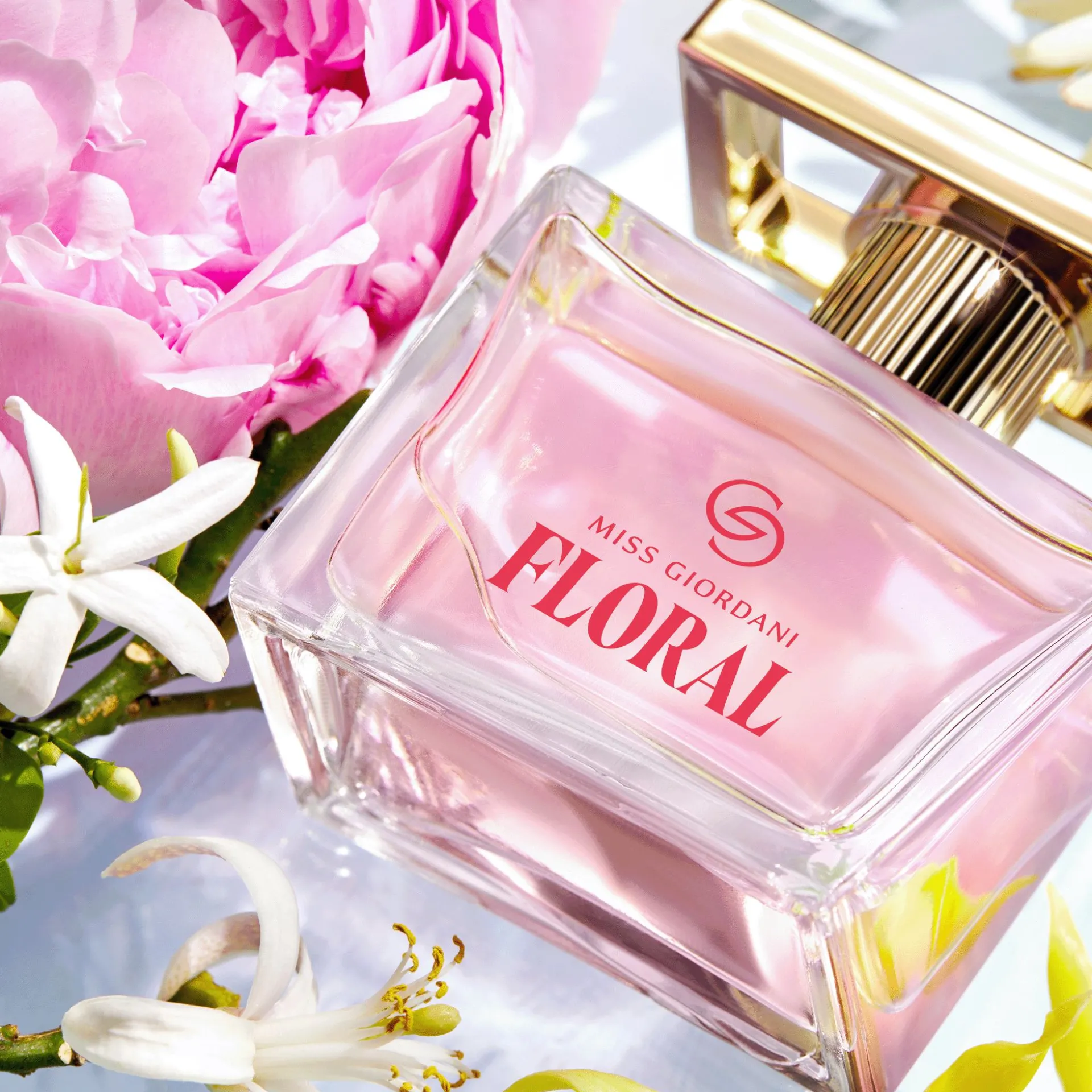 Eau de Parfum Miss Giordani Floral Giordani Gold 50 ml.