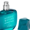Eau de Parfum Nordic Waters Infinite Blue for Her 50 ml.