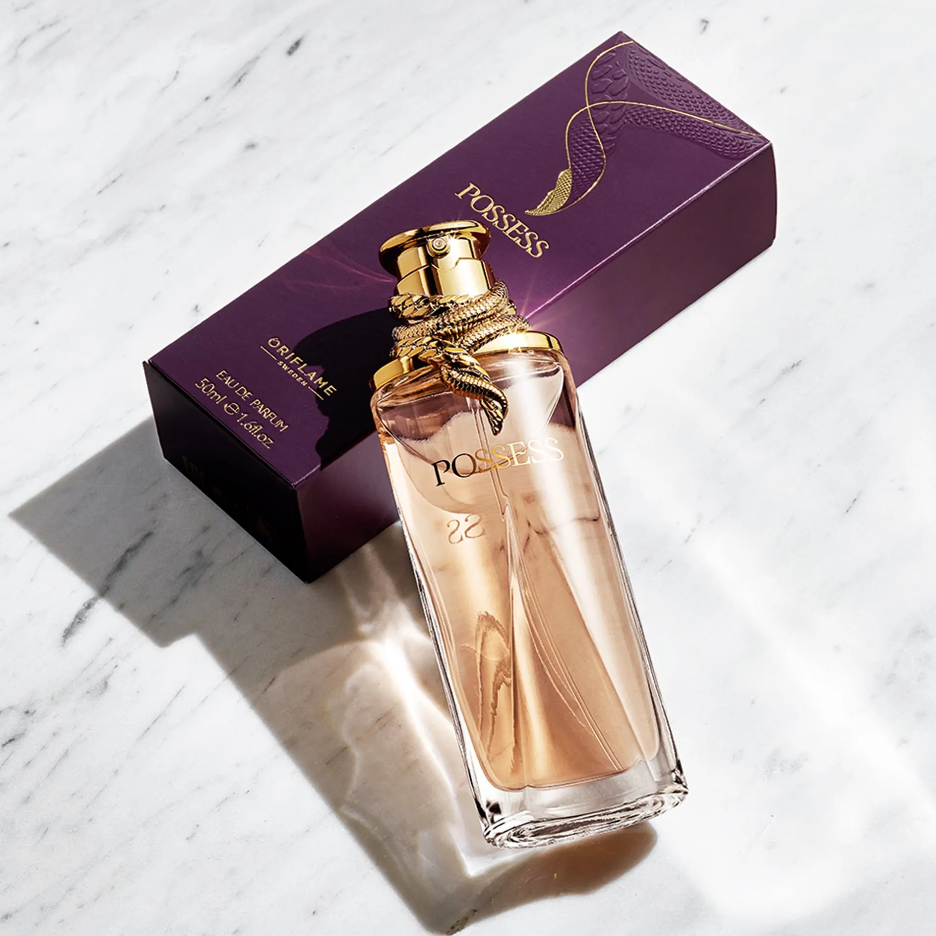Eau de Parfum Possess