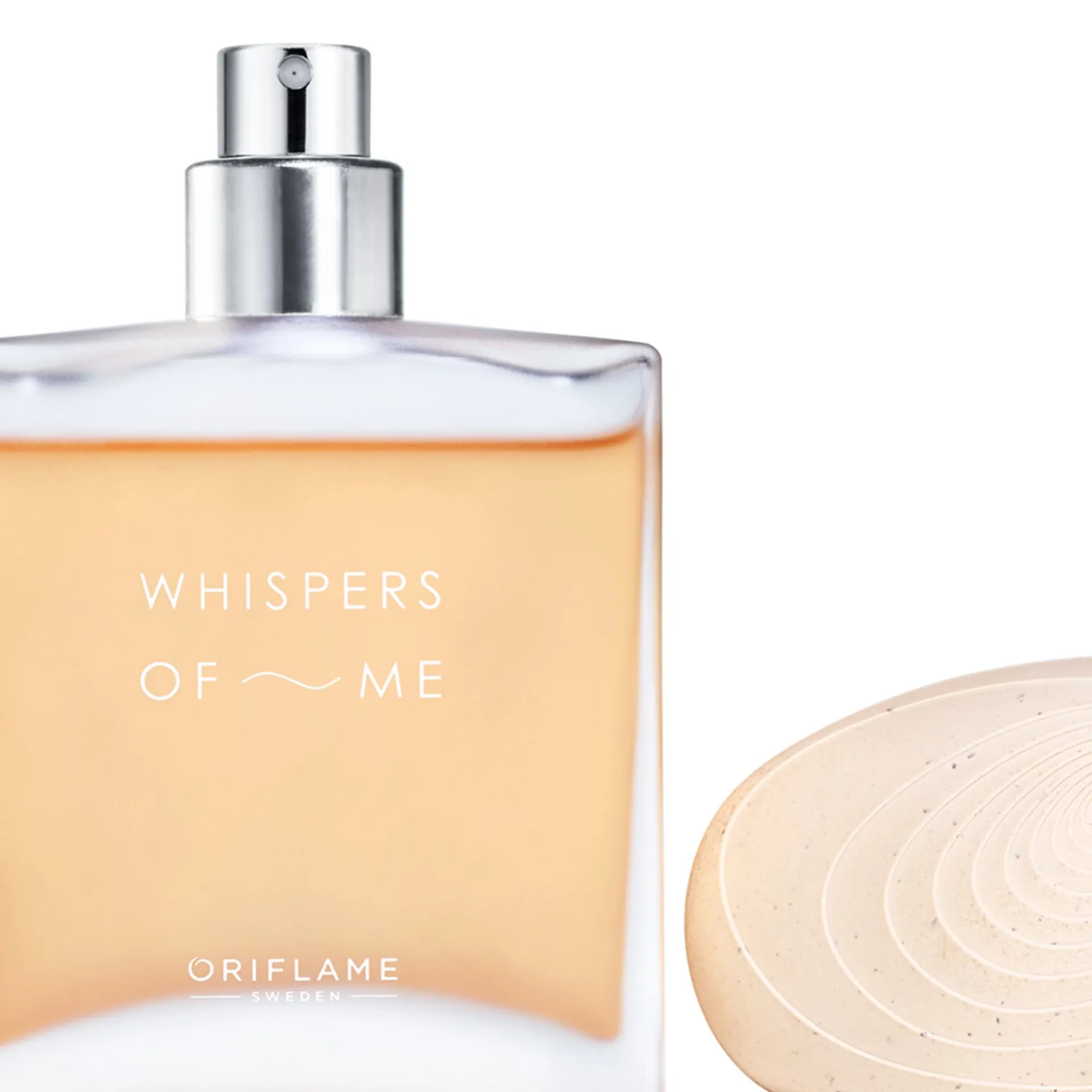 Eau de Parfum Whispers of Me 50 ml.