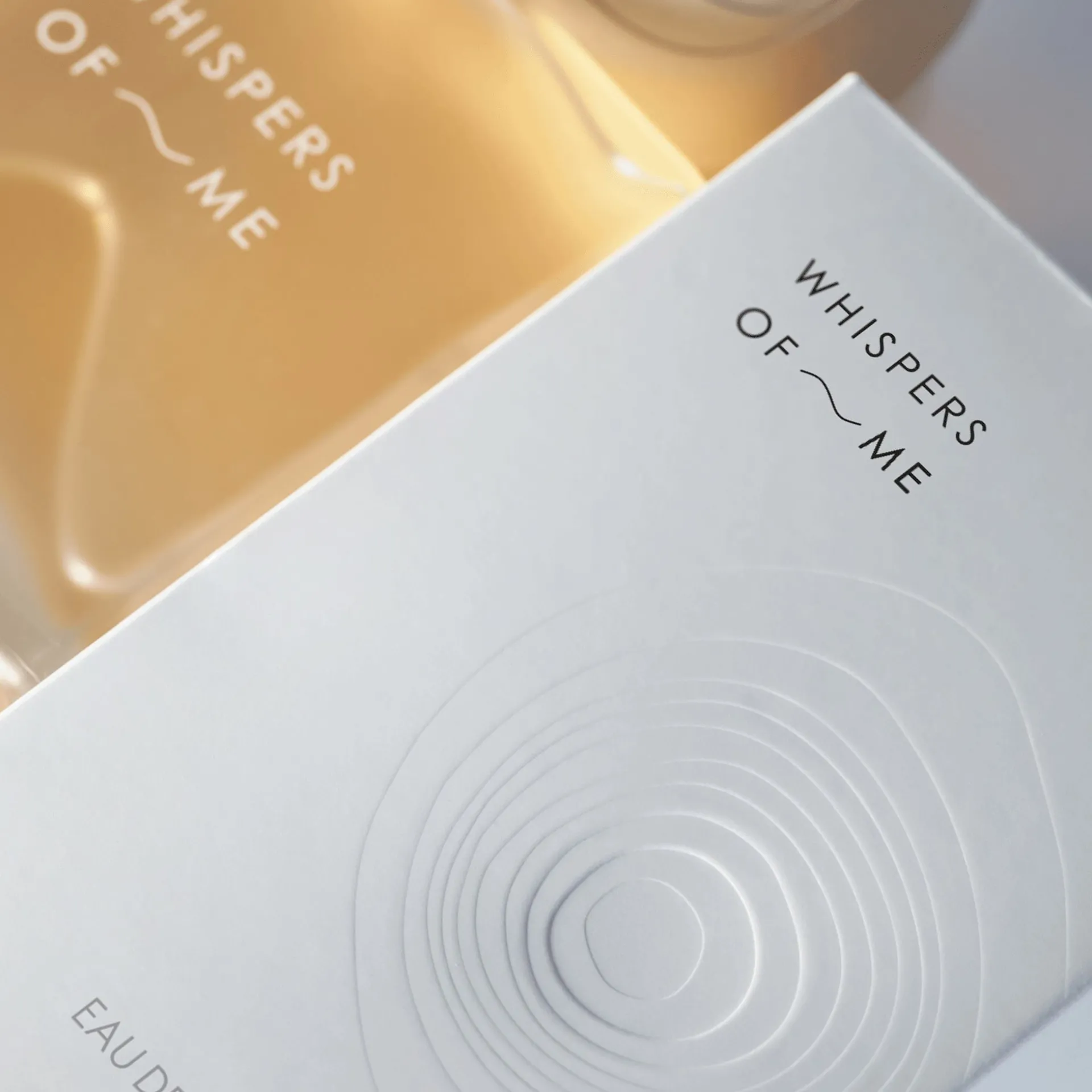 Eau de Parfum Whispers of Me 50 ml.
