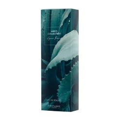Eau de Toilette Agave Power Men's Collection 100 ml.