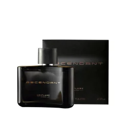 Eau de Toilette Ascendant 75 ml.