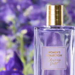 Eau de Toilette Charming Violet Women's Collection 100 ml.