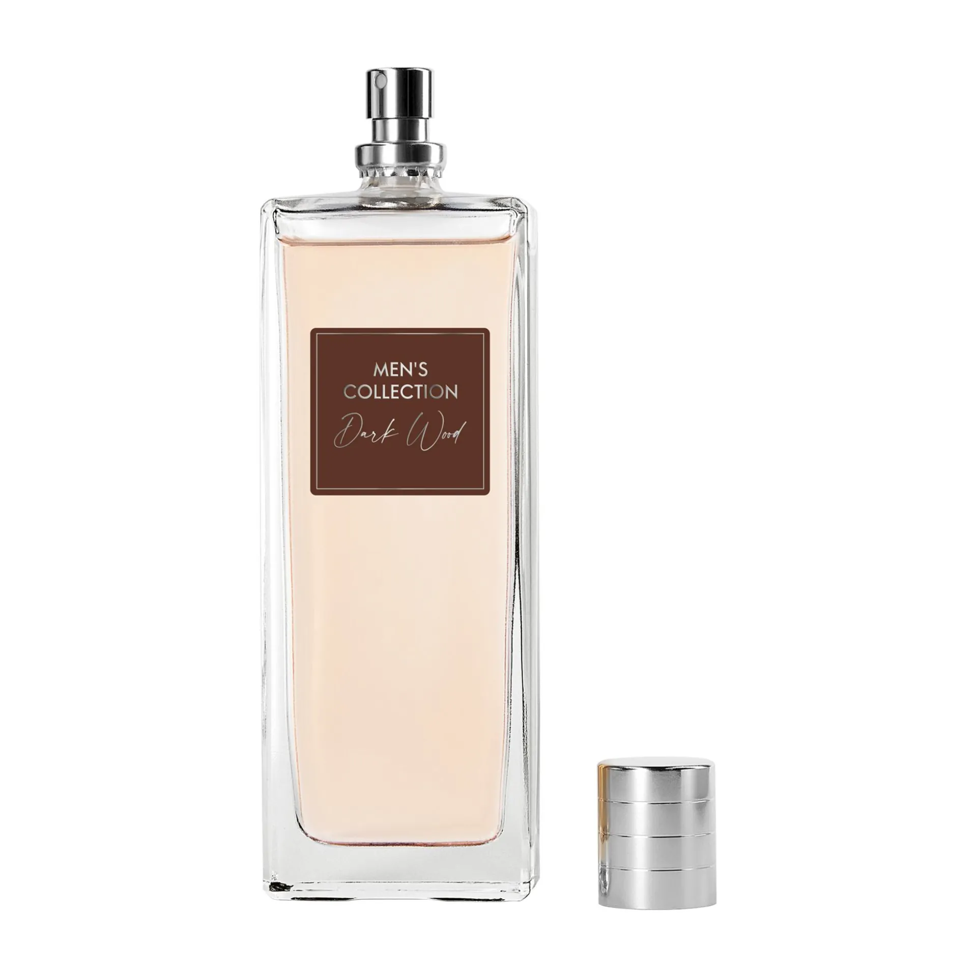 Eau de Toilette Dark Wood Men's Collection 75 ml.