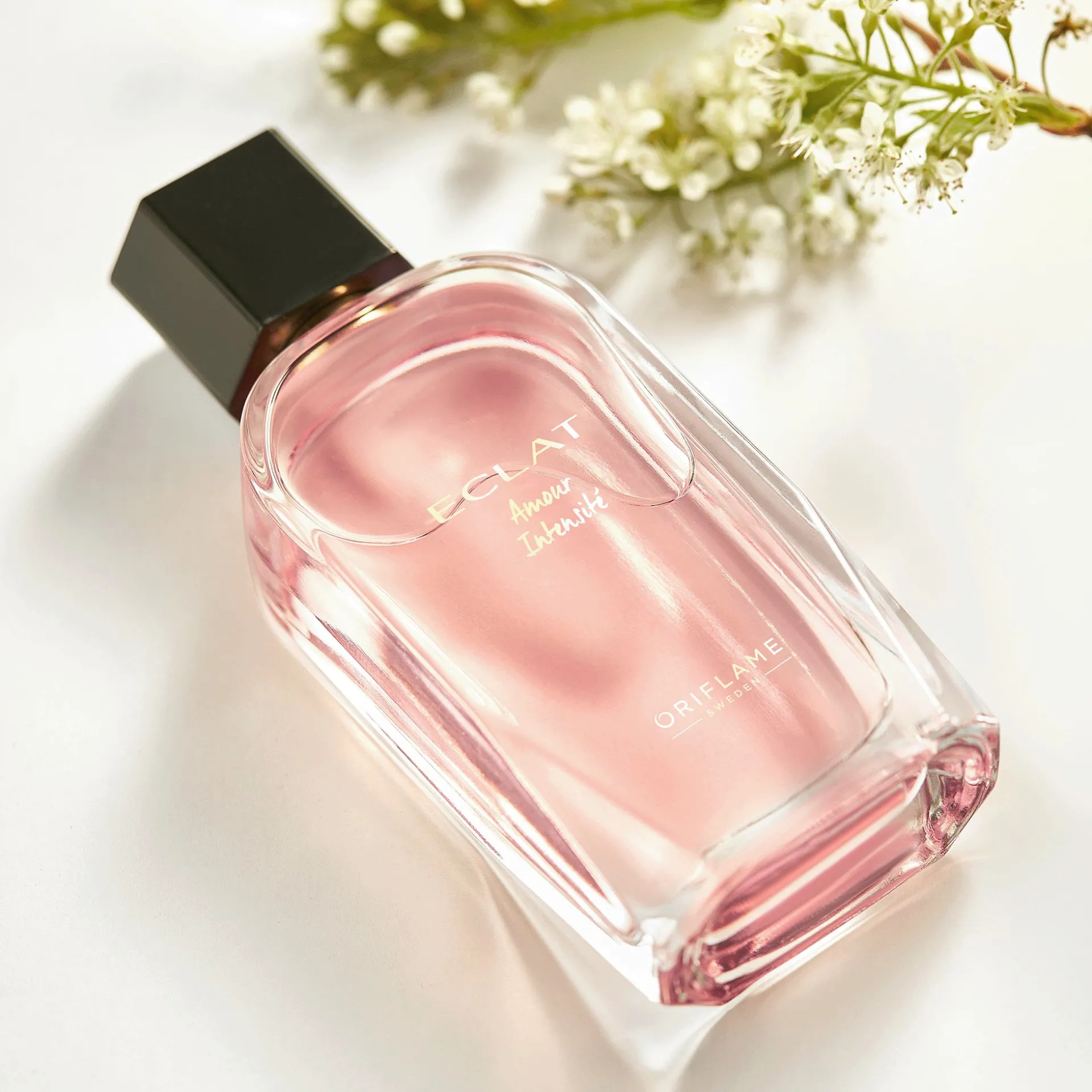 Eau de Toilette ECLAT Amour Intensité 50 ml.