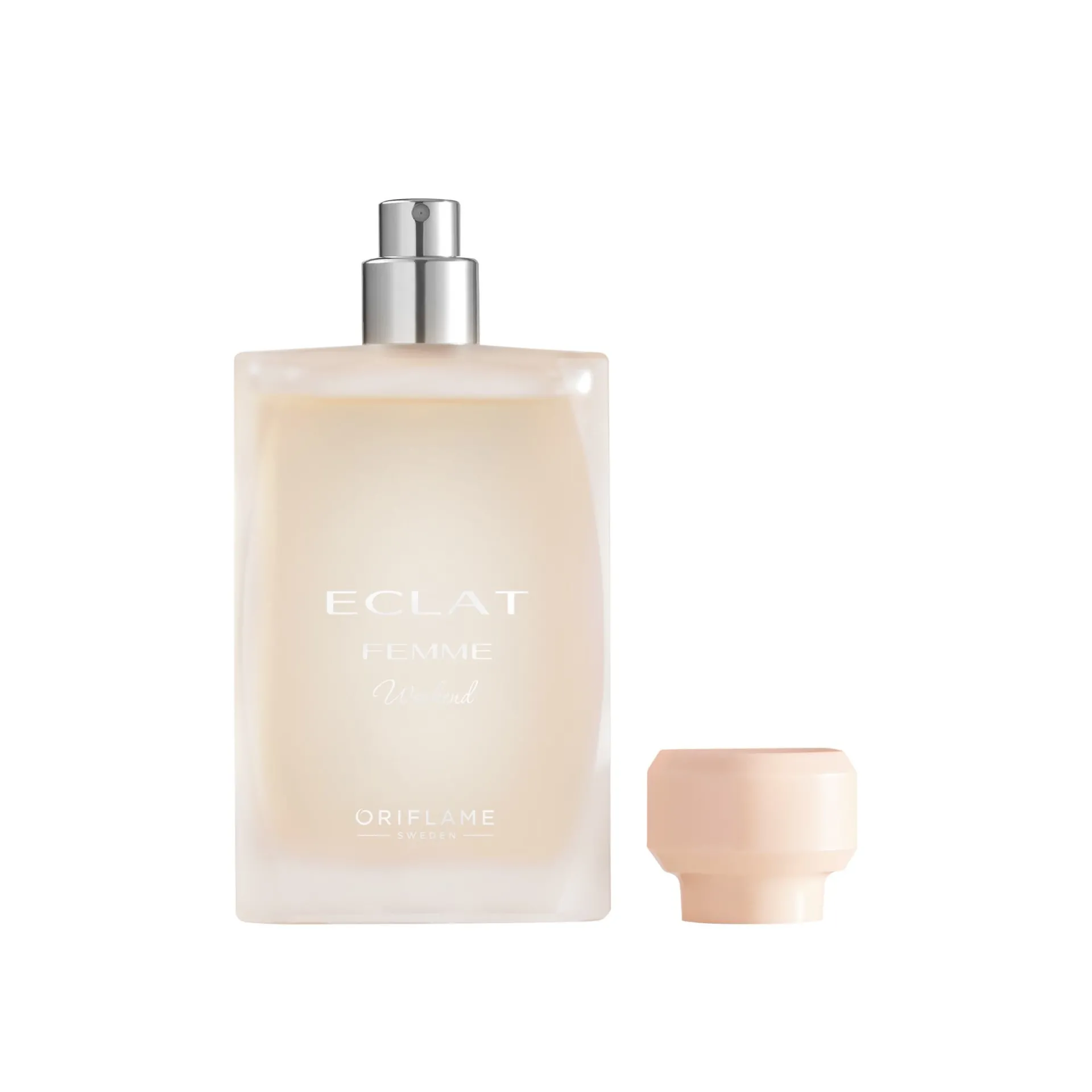 Eau de Toilette Eclat Femme Weekend 50 ml.