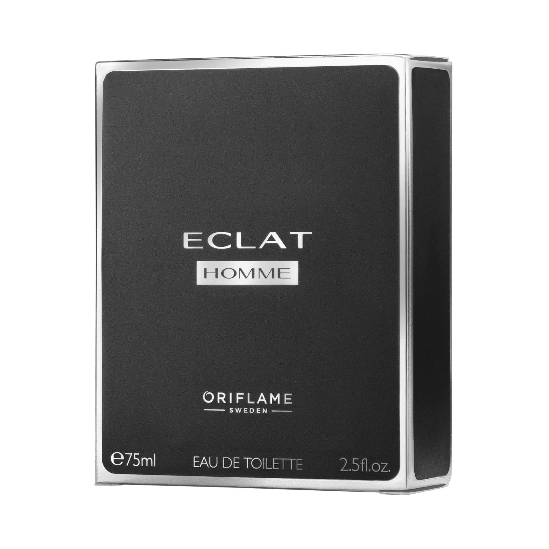 Eau de Toilette Eclat Homme 75 ml.