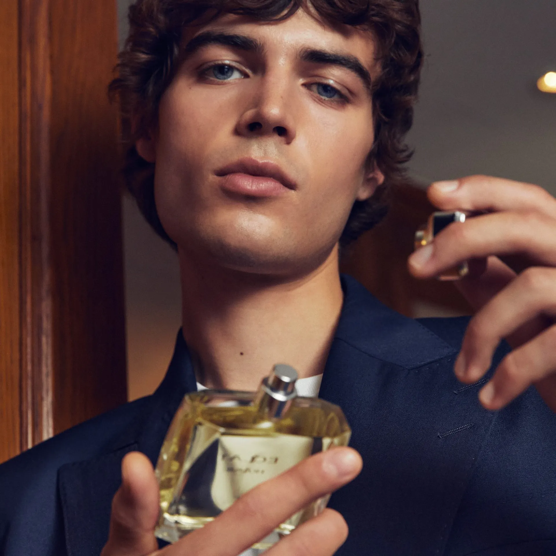 Eau de Toilette Eclat Homme 75 ml.