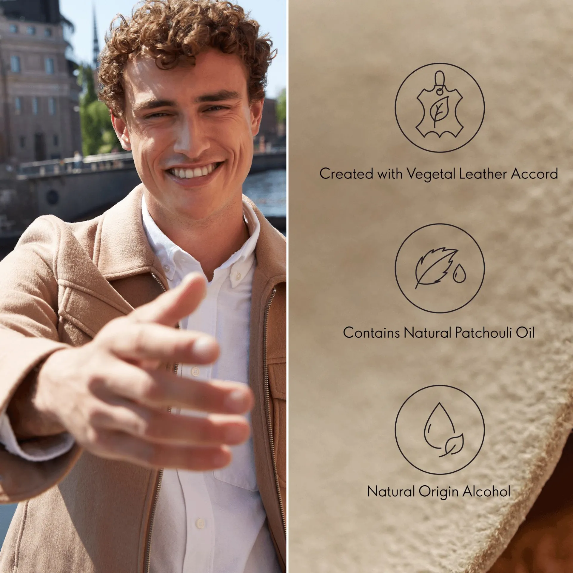 Eau de Toilette ECLAT Toujours Intensité 75 ml.