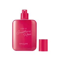 Eau de Toilette Every Me Sweetheart Rose 50 ml.