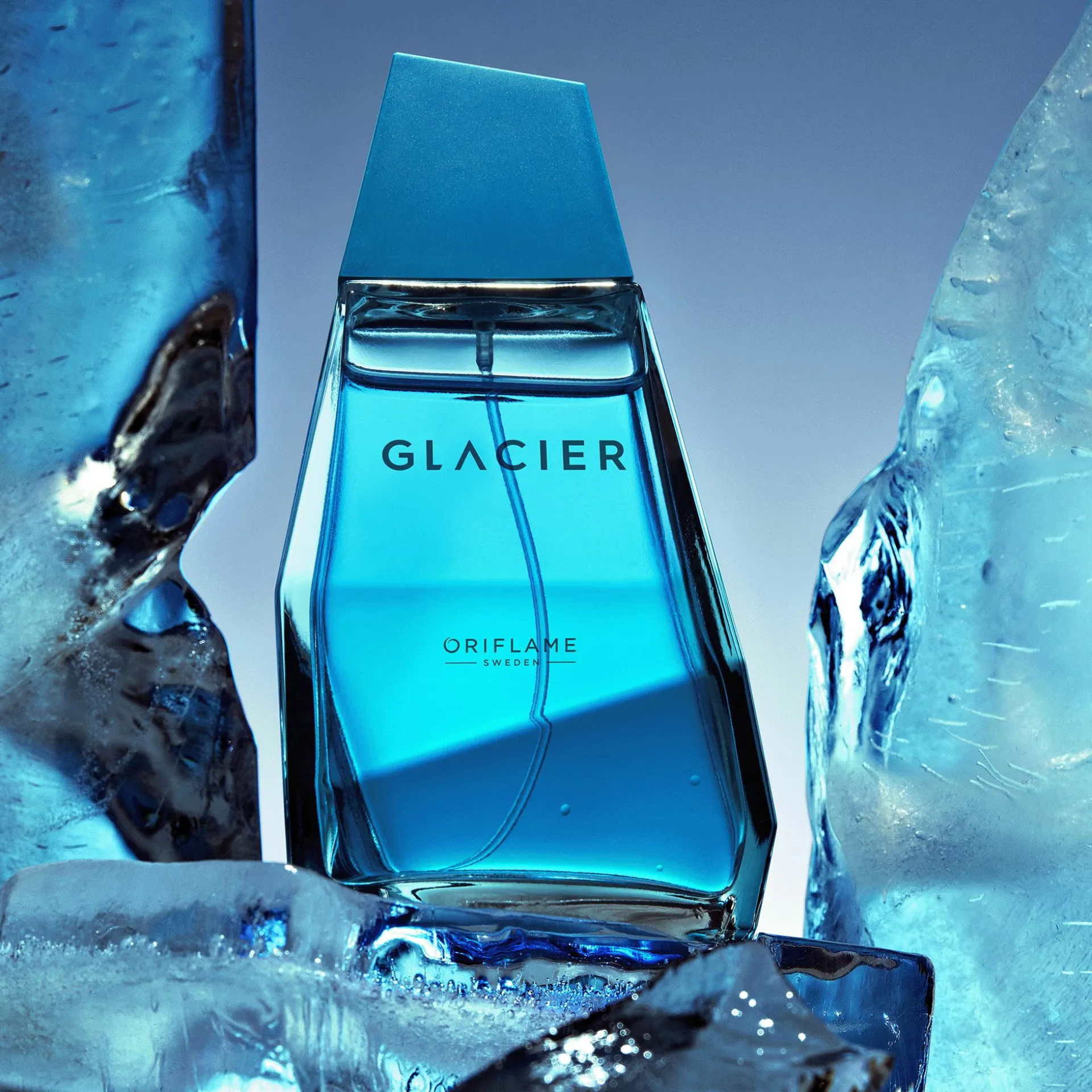 Eau de Toilette Glacier 100 ml.