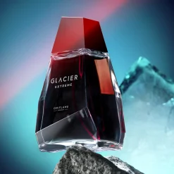 Eau De Toilette Glacier Extreme 100 ml.