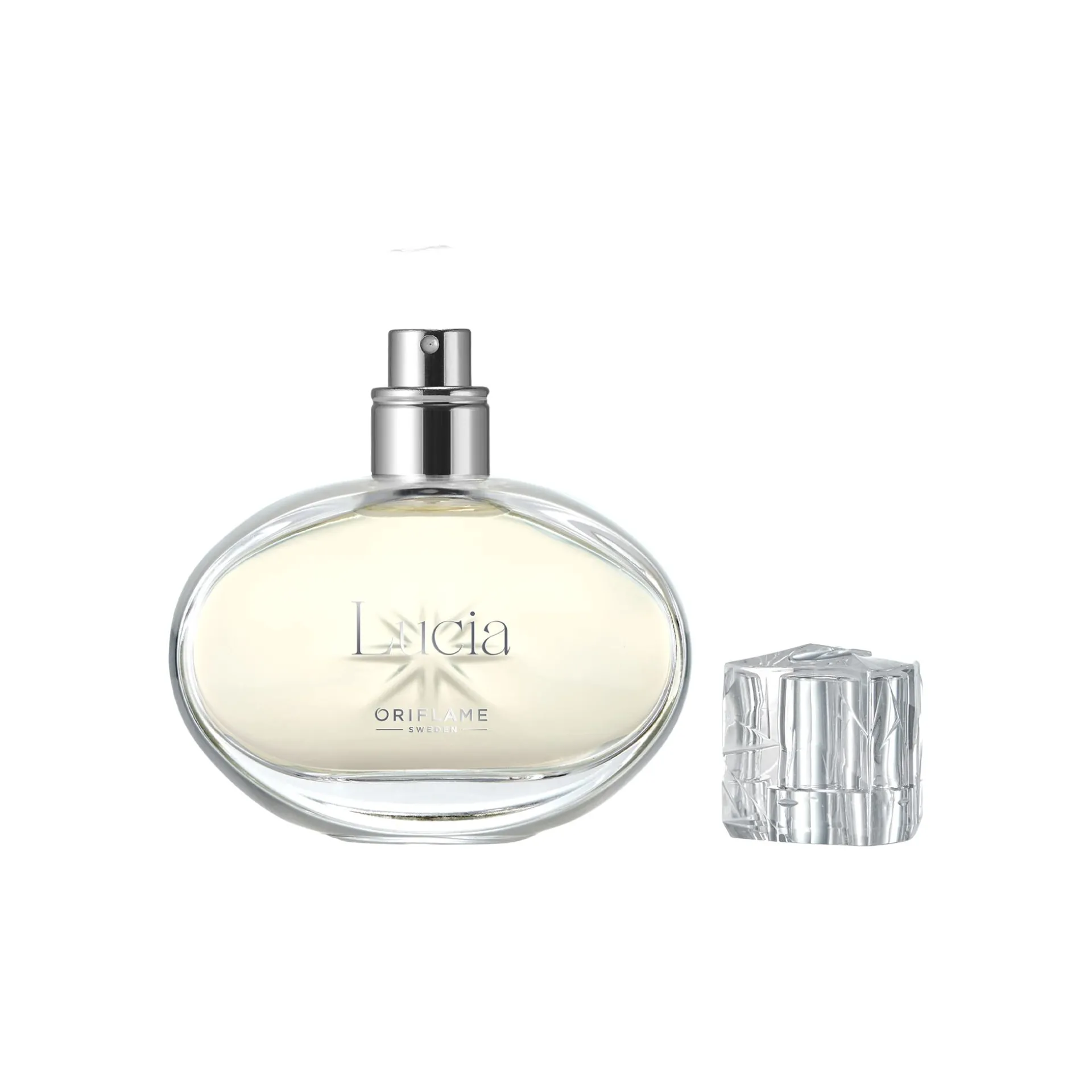 Eau de Toilette Lucia 50 ml.