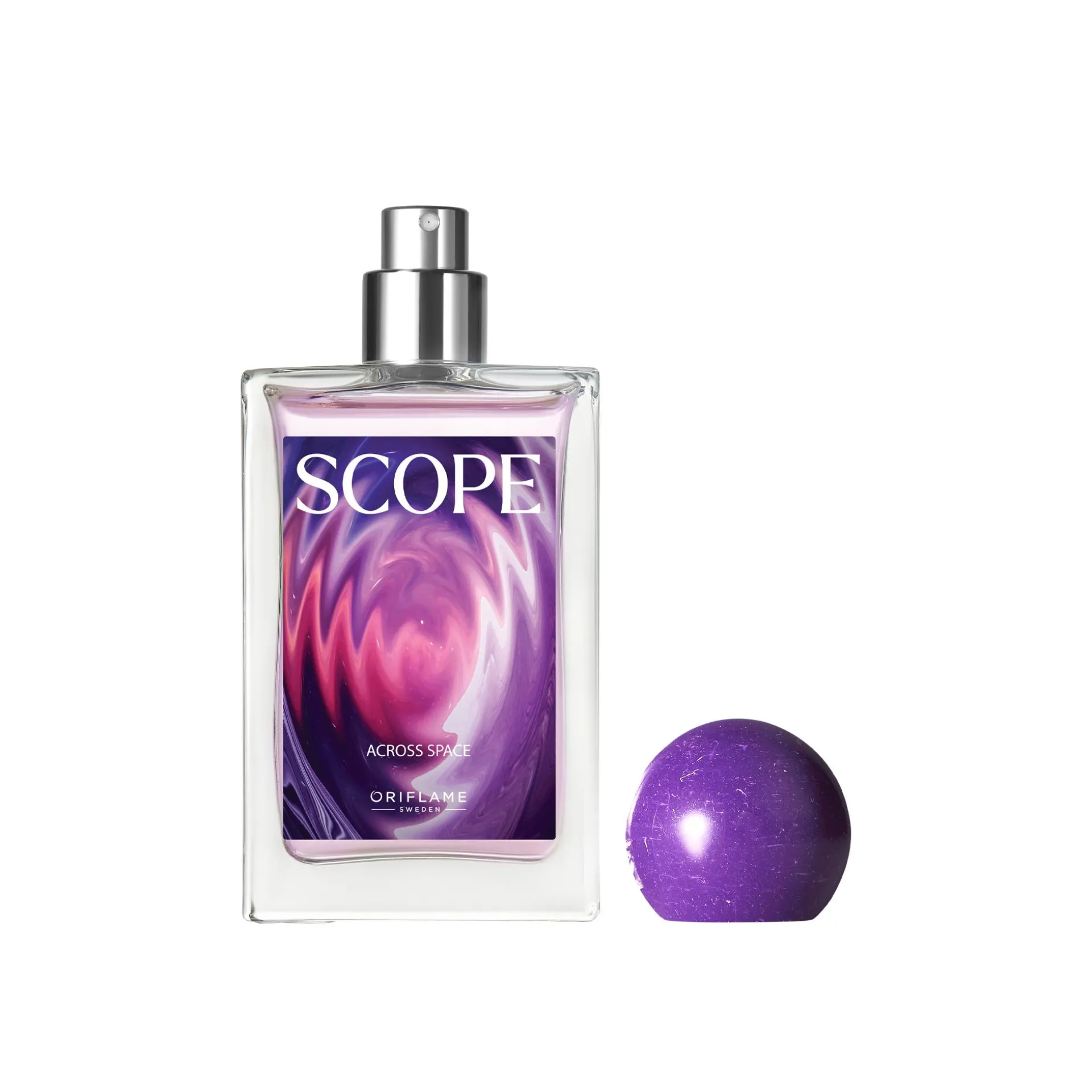 Eau de Toilette Scope Across Space 50 ml.