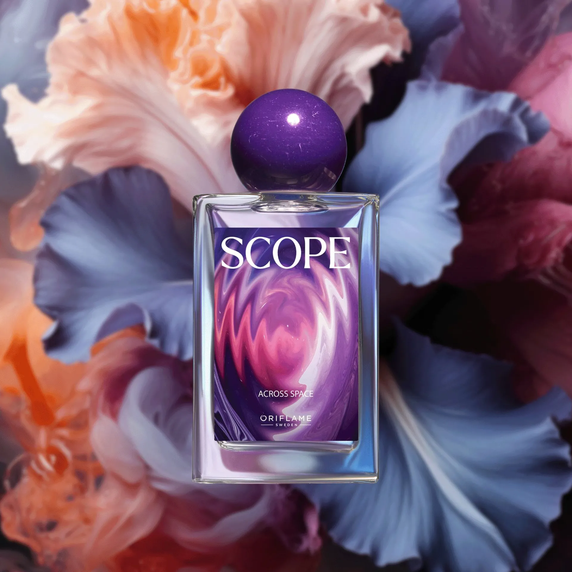 Eau de Toilette Scope Across Space 50 ml.