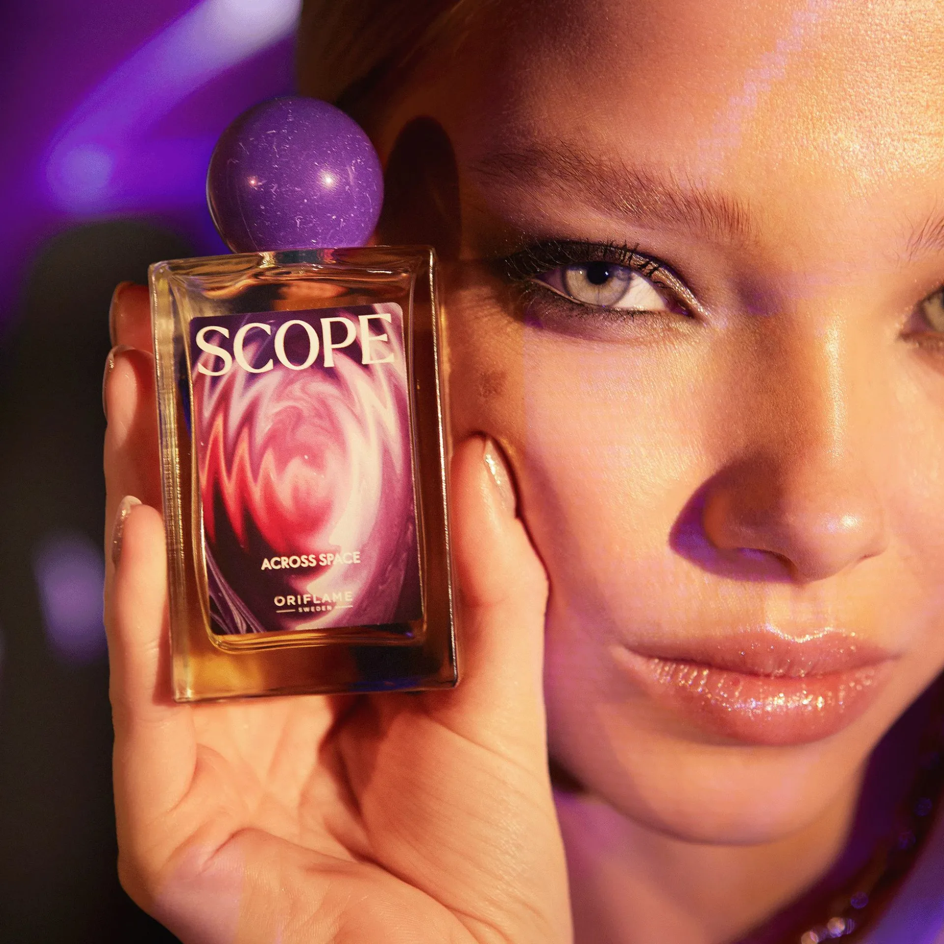 Eau de Toilette Scope Across Space 50 ml.