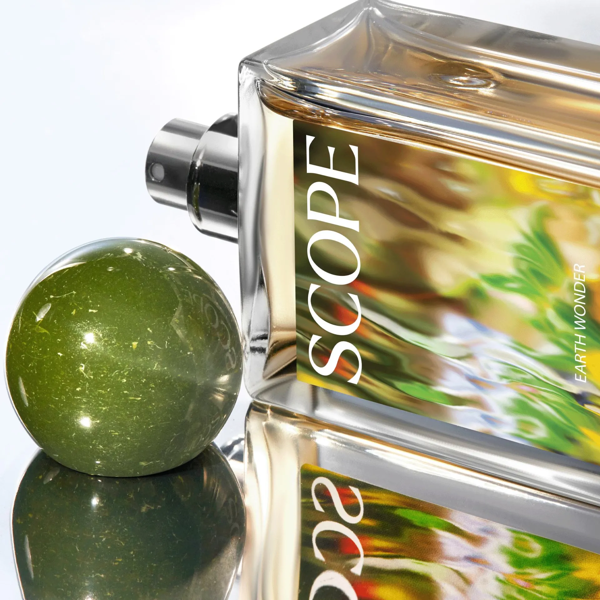 Eau de Toilette Scope Earth Wonder 50 ml.