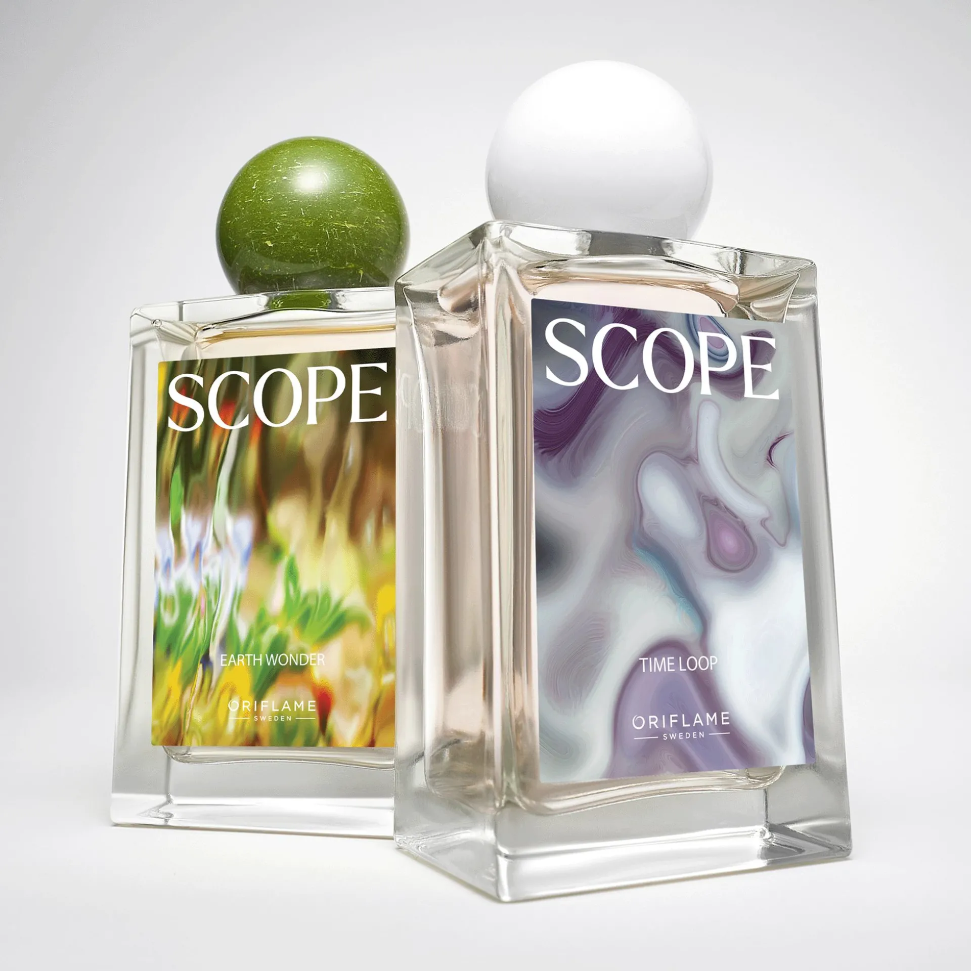 Eau de Toilette Scope Earth Wonder 50 ml.