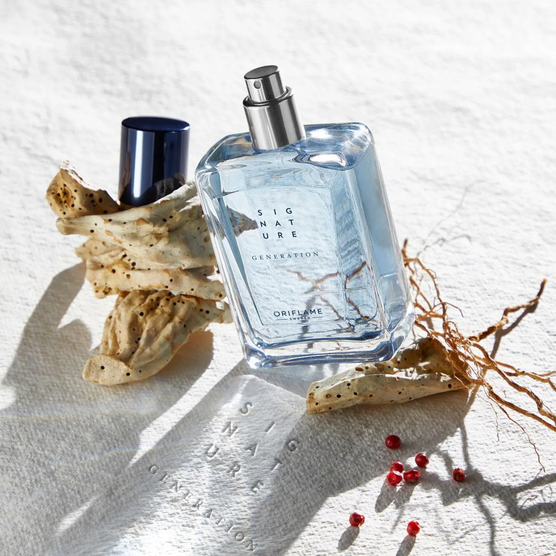 Eau de Toilette Signature Generation for Him 75 ml.