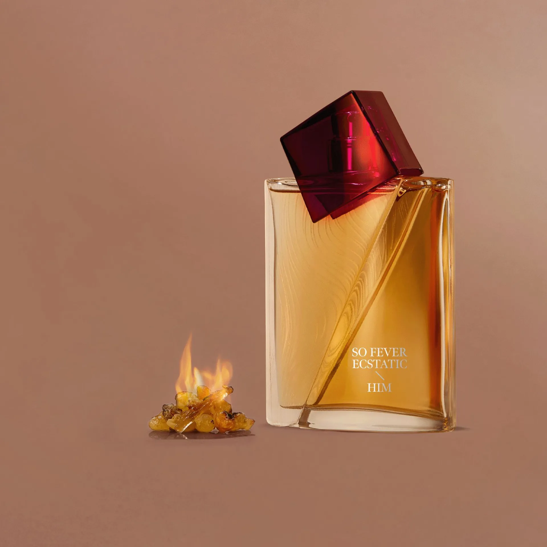 Eau de Toilette So Fever Ecstatic Him 75 ml.