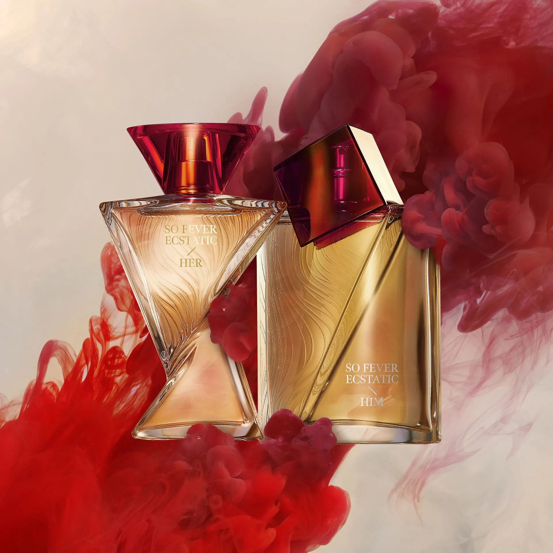 Eau de Toilette So Fever Ecstatic Him 75 ml.