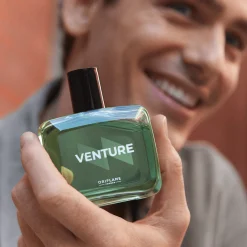 Eau de Toilette Venture 100 ml.