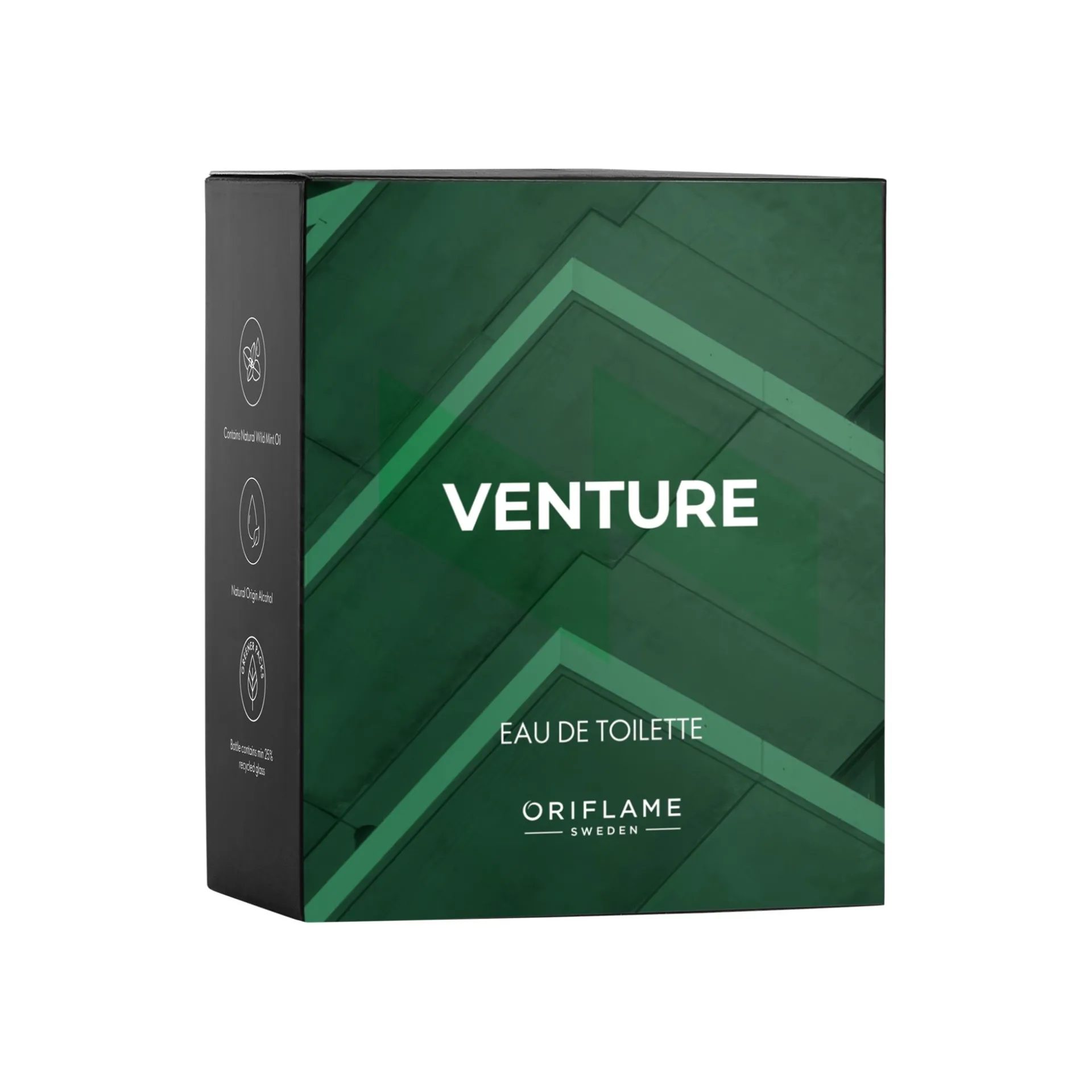 Eau de Toilette Venture 100 ml.