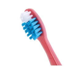Escova de Dentes Suave Optifresh Kids - Rosa