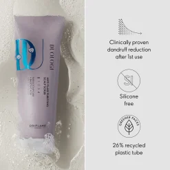 Esfoliante Couro Cabeludo Anticaspa DUOLOGI 75 ml.