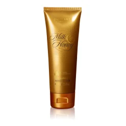 Esfoliante de Mãos Suavizante Milk & Honey Gold 75 ml.