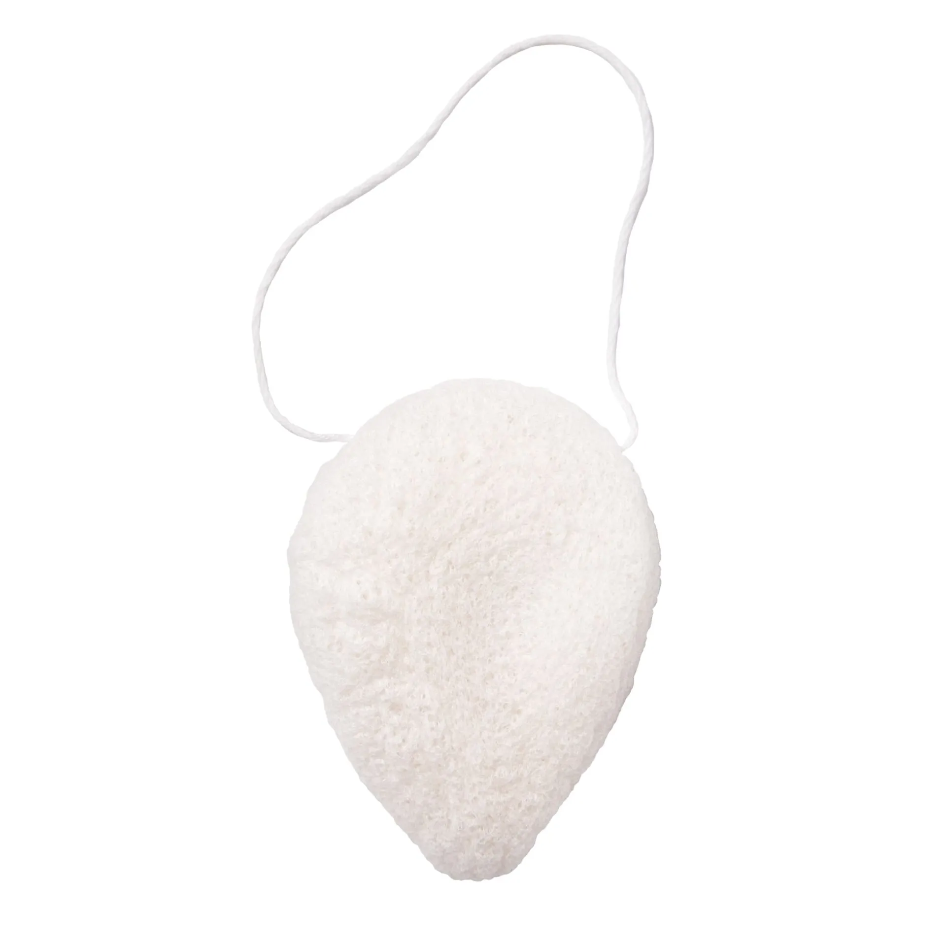 Esponja Konjak em forma de gota 0 unidades