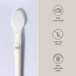 Espátula para Creme 0 unidades