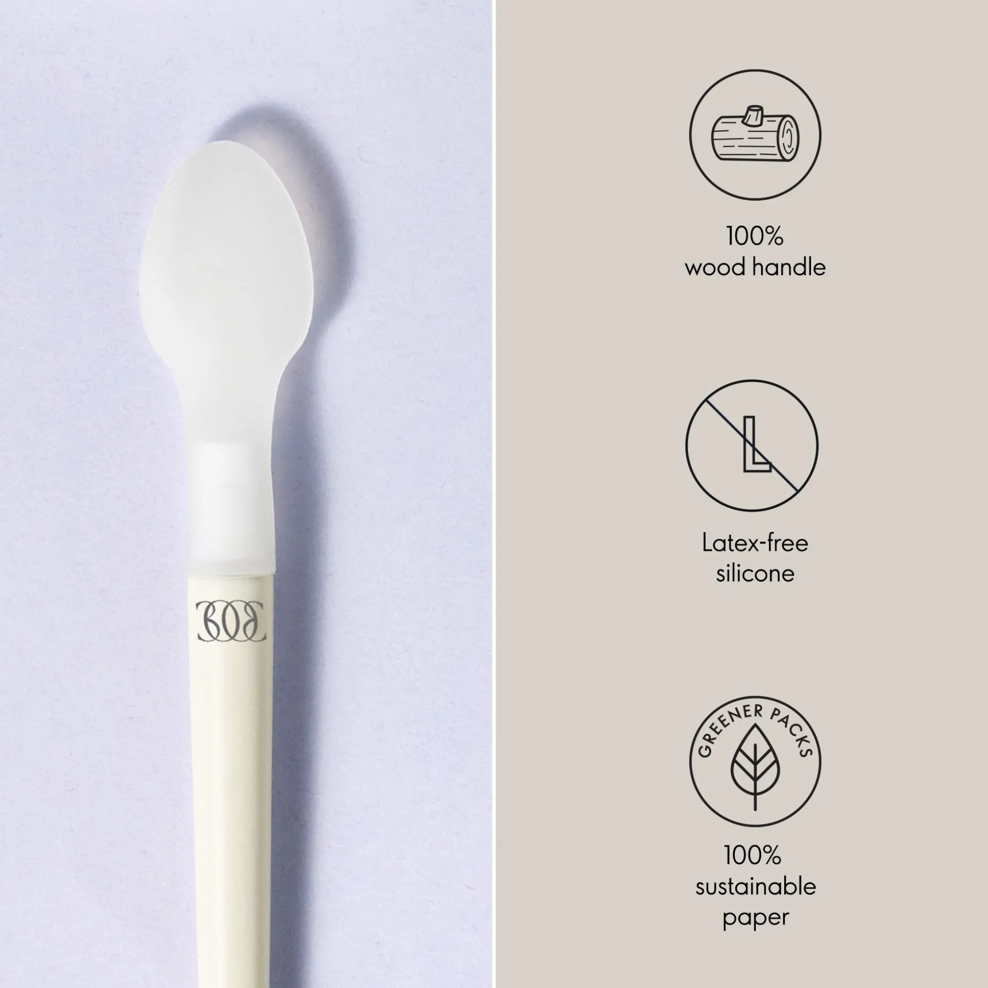 Espátula para Creme 0 unidades