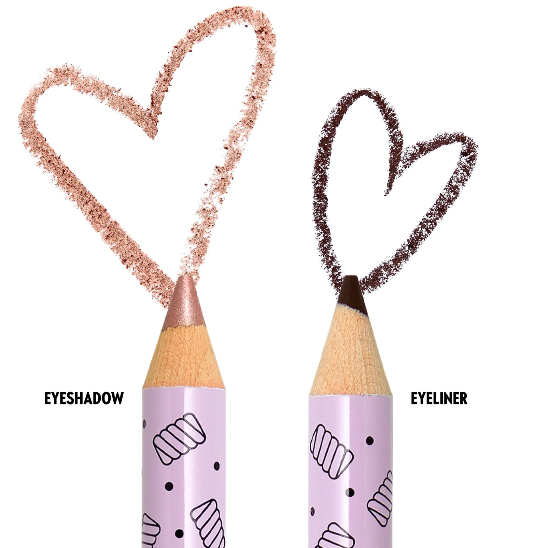 Eyeliner & Sombras de Olhos OnColour 459311.5 g.