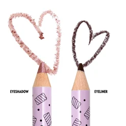 Eyeliner & Sombras de Olhos OnColour 459311.5 g.