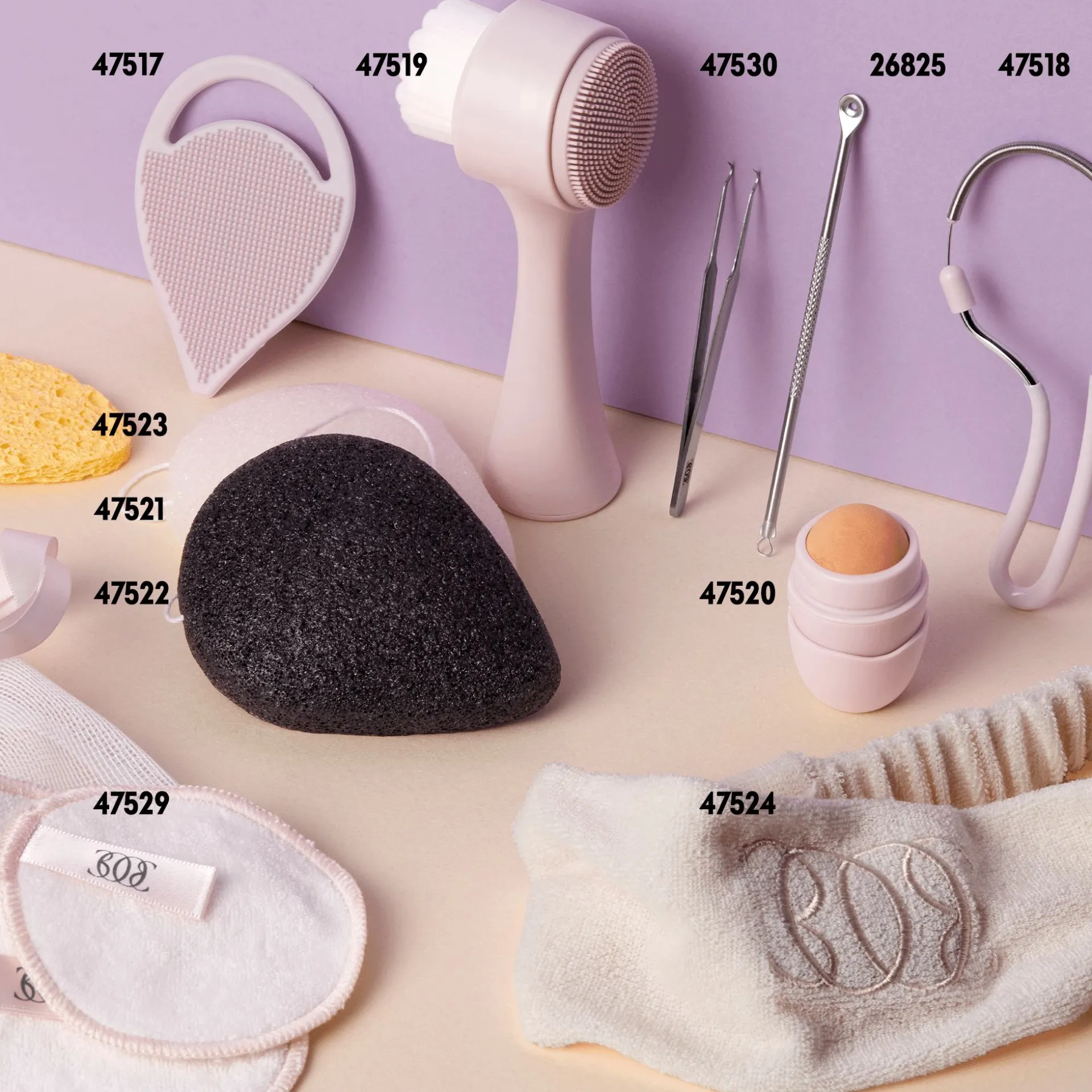 Fita de Cabeça Skin Care 0 unidades