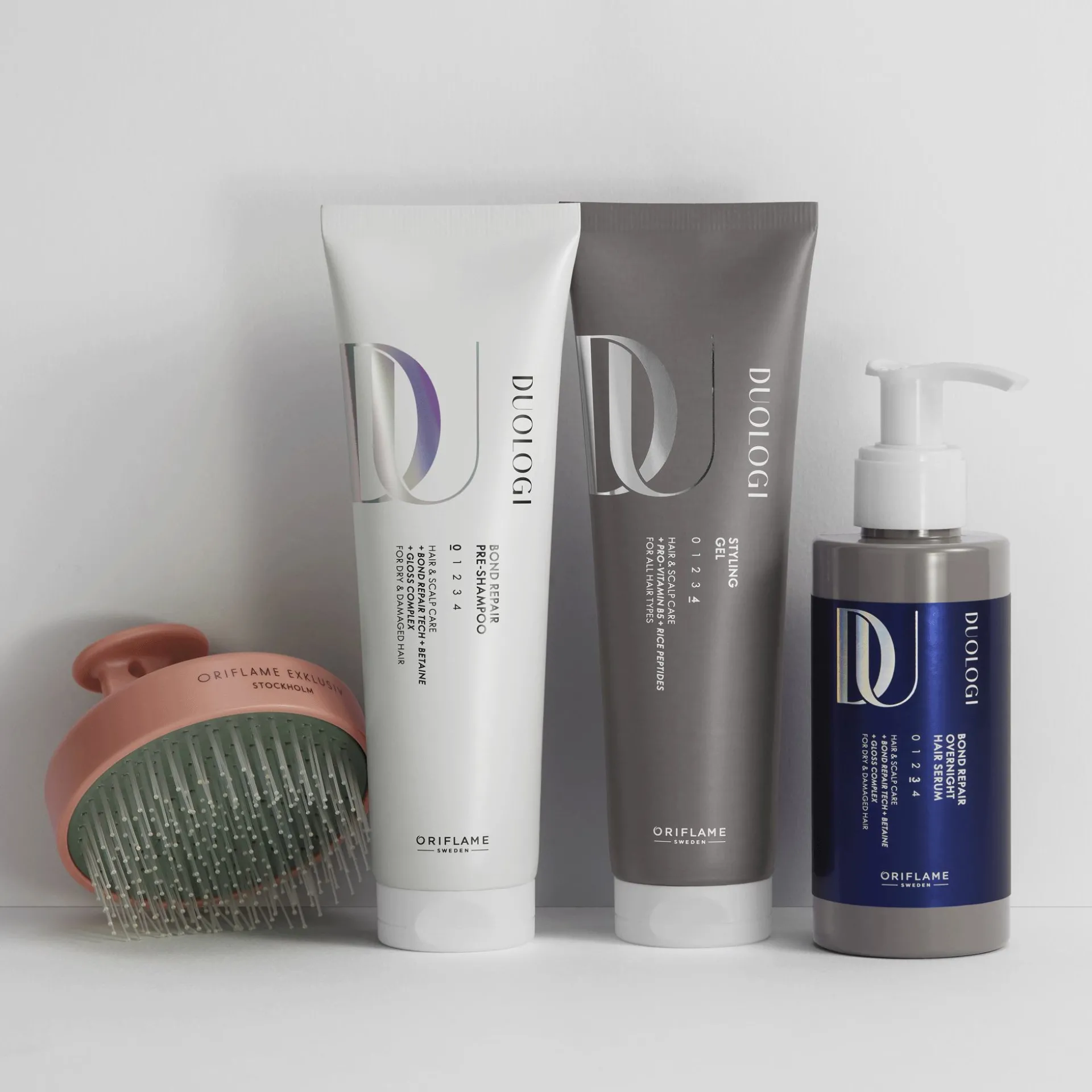 Gel Styling DUOLOGY 150 ml.
