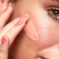 Hidratante com Cor Peach Glow OnColour 30 ml.