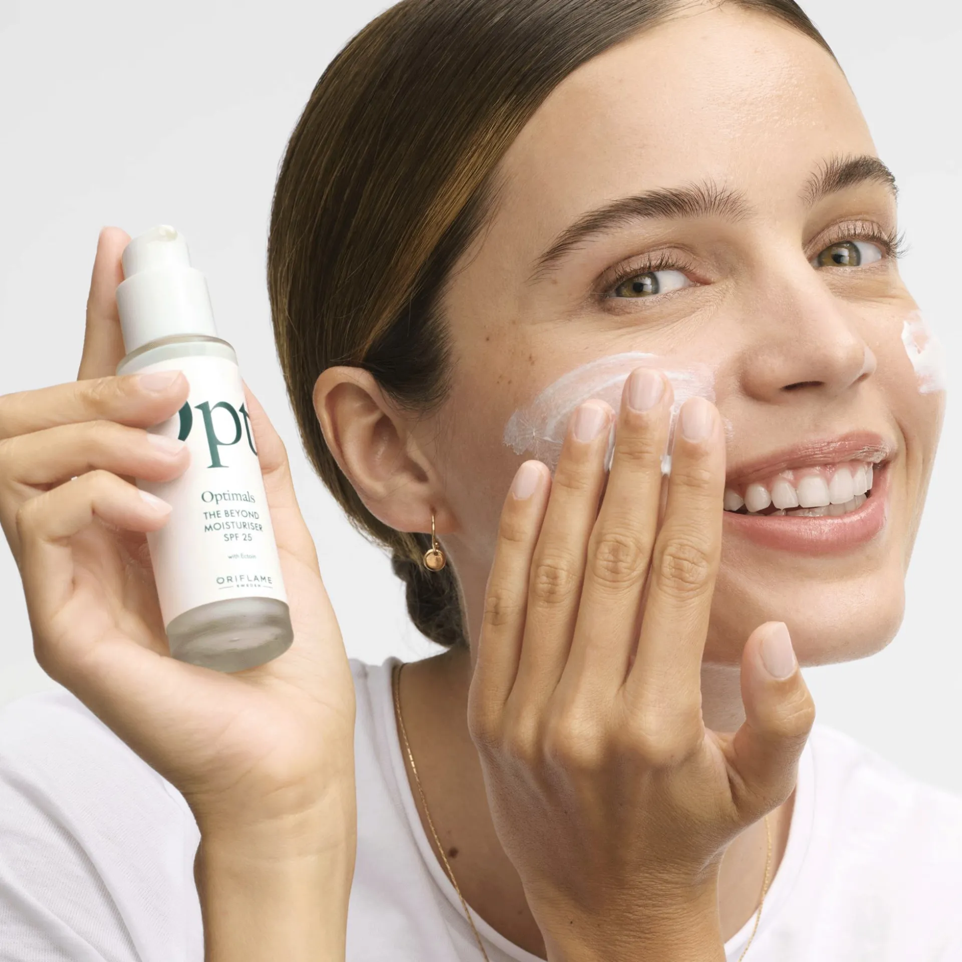 Hidratante Intensivo FPS25 Opt Optimals 30 ml.