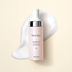 Limpeza Foam Pro Resilient Skinrelief NovAge 150 ml.