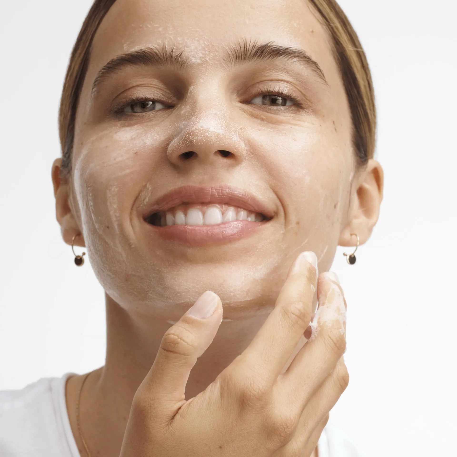 Limpeza Gel Espuma Opt Optimals 150 ml.