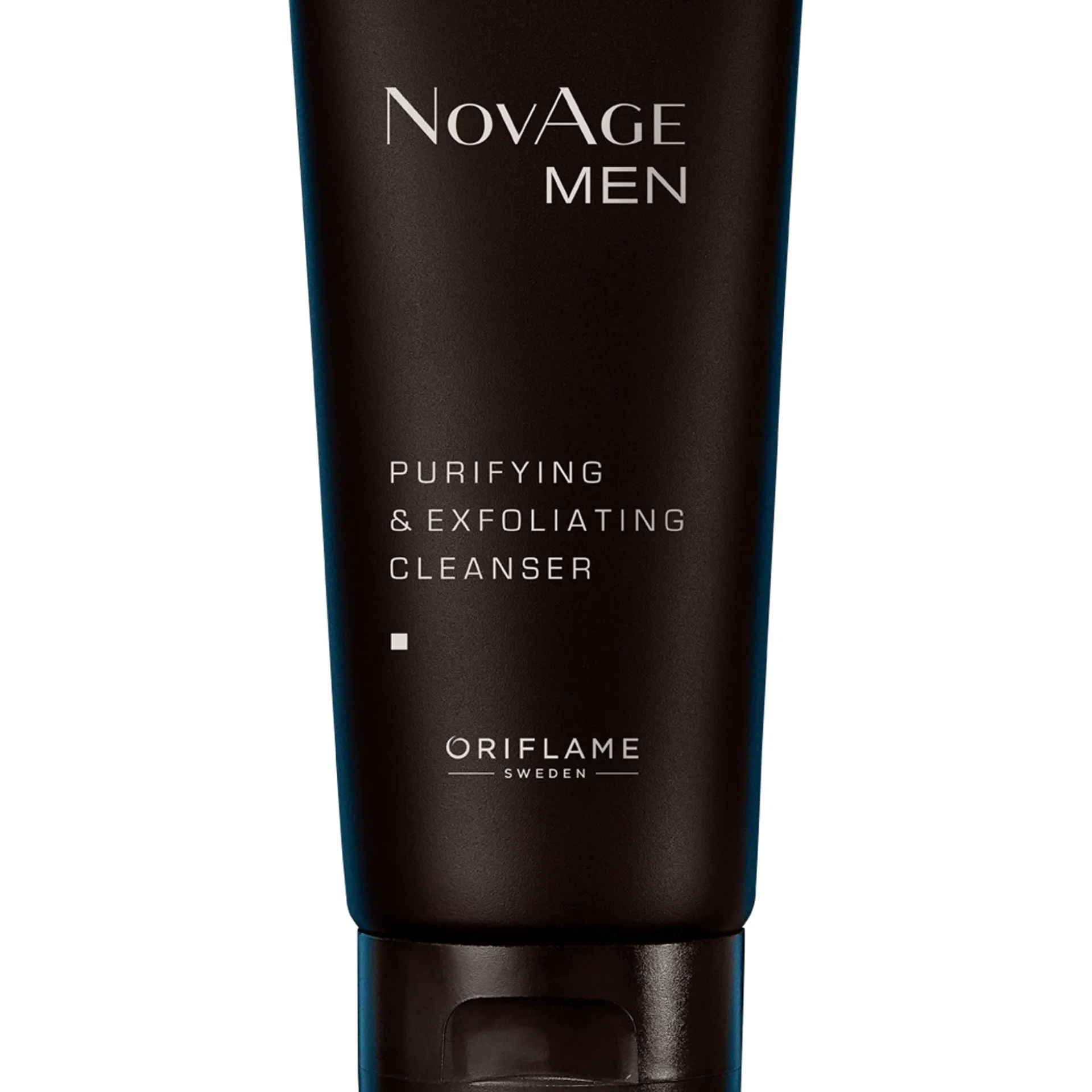 Limpeza Purificante e Esfoliante NovAge Men 125 ml.