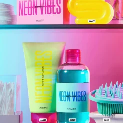 Loção de Mãos e Corpo Neon Vibes 150 ml.