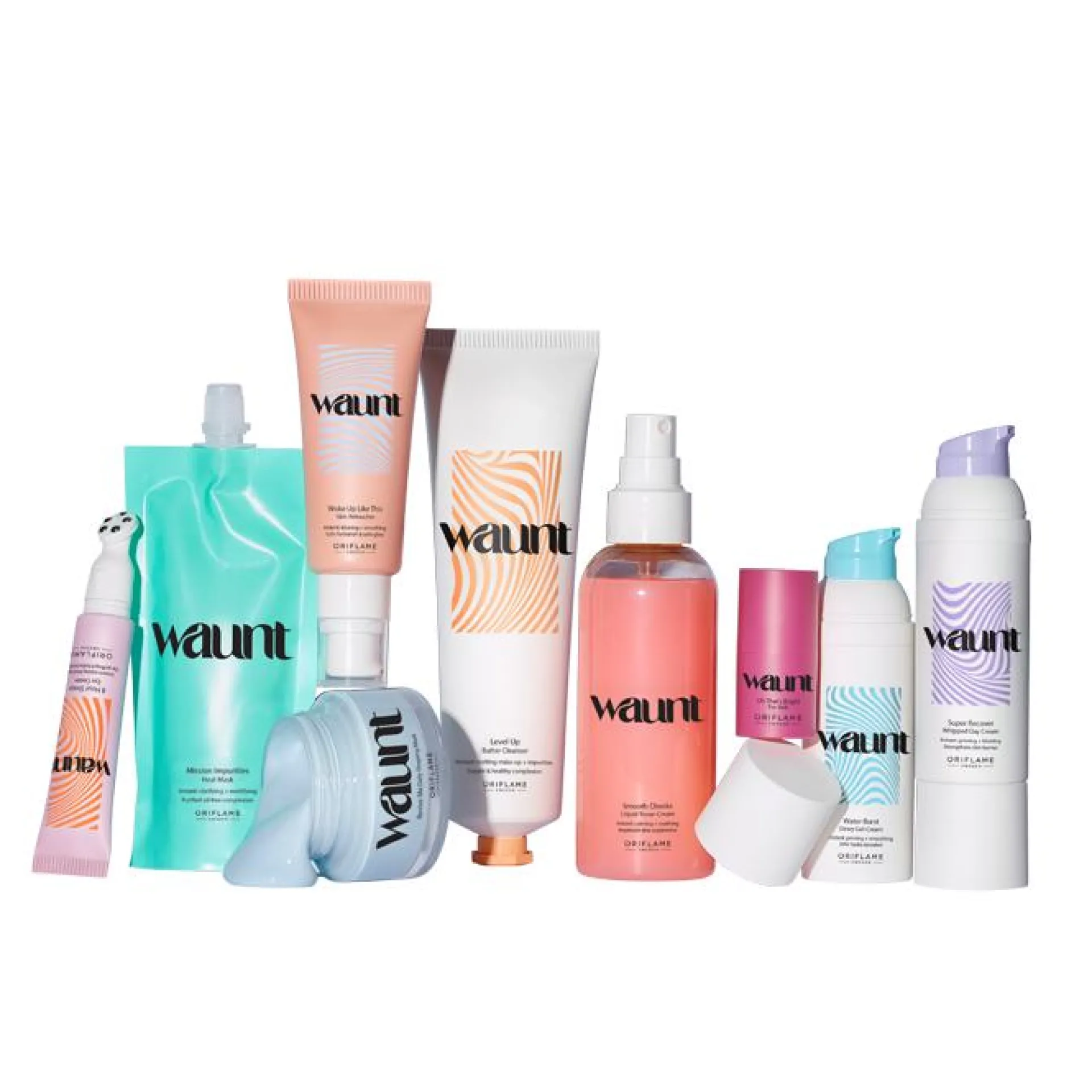 Manteiga de Limpeza Level Up Waunt 150 ml.